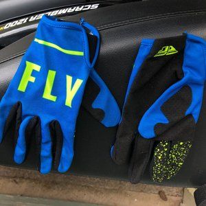 Fly Racing Motocross gloves